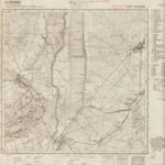 Meßtischblatt Nr.3065 Czarnikau - 1:25.000 (1938)