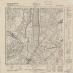 Meßtischblatt 3065 : Czarnikau [1940, 1:25.000]