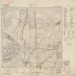 Meßtischblatt 3065 : Czarnikau [1944, 1:25.000]