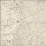 Meßtischblatt 3066 : Gembitz (Kr. Czarnikau) [1:25.000]