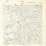 Meßtischblatt Nr.3066 Gembitz - 1:25.000 (1892)