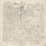 Meßtischblatt 3067 : Kolmar in Posen [1940, 1:25.000]