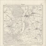 Meßtischblatt 3068 : Margonin [1911, 1:25.000]