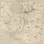 Meßtischblatt 3068 : Margonin [1:25.000]