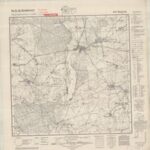 Meßtischblatt 3068 : Margonin [1940, 1:25.000]