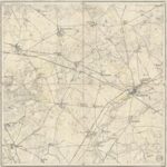 Meßtischblatt 3069 : Gollantsch [1:25.000]