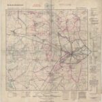 Meßtischblatt 3069 : Gollantsch [1942, 1:25.000]