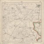 Meßtischblatt 3070 : Exin [1:25.000]