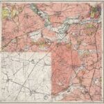 Meßtischblatt 3070 : Exin [1:25.000]