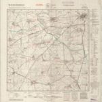 Meßtischblatt 3070 : Exin [1942, 1:25.000]