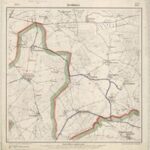 Meßtischblatt 3071 : Krolikowo [1889, 1:25.000]