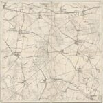 Meßtischblatt 3071 : Lindenbrueck [1:25.000]