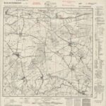 Meßtischblatt 3071 : Lindenbrück [1942, 1:25.000]