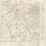 Meßtischblatt 3072 : Grünhagen [1942, 1:25.000]