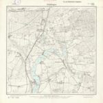 Meßtischblatt Nr.3072 Grunhagen - 1:25.000 (1912)