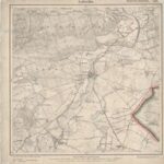 Meßtischblatt 3073 : Labischin [1890, 1:25.000]
