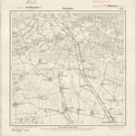 Meßtischblatt 3074 : Penchowo [1930, 1:25.000]