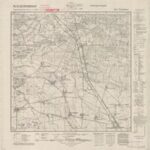 Meßtischblatt 3074 : Penchowo [1940, 1:25.000]