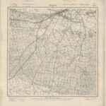 Meßtischblatt 3077 : Podgorz [1909, 1:25.000]