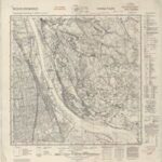 Meßtischblatt 3078 : Drewenzwinkel (Schillno) [1942, 1:25.000]