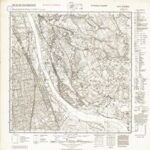 Meßtischblatt Nr.3078 Schillno - 1:25.000 (1940)