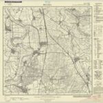 Topographische Karte 1:25.000 (3121) Dörverden [1936, Meßtischblatt]