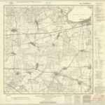 Topographische Karte 1:25.000 (3134) Arendsee  [1938, Meßtischblatt]