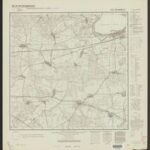 Topographische Karte 1:25.000 (3134) Arendsee  [1938, Meßtischblatt]