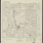 Topographische Karte 1:25.000 (3138) Havelberg  [1938, Meßtischblatt]