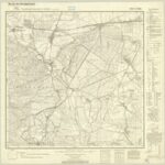 Topographische Karte 1:25.000 (3139) Lohm  [1938, Meßtischblatt]