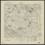 Topographische Karte 1:25.000 (3141) Wildberg  [II1945, Meßtischblatt]