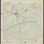 Topographische Karte 1:25.000 (3146) Liebenwalde  [1942, Meßtischblatt]