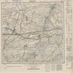 Meßtischblatt 3147 : Ruhlsdorf [1937, 1:25.000]