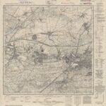 Meßtischblatt 3148 : Eberswalde [1940, 1:25.000]