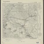 Topographische Karte 1:25.000 (3149) Hohenfinow  [1937, Meßtischblatt]