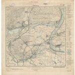 Meßtischblatt Nr.3150 Oderberg - 1:25.000 (1932)