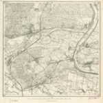 Meßtischblatt Nr.3150 Odrzycko - 1:25.000 (1946)