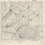 Meßtischblatt 3151 : Zehden [1932, 1:25.000]