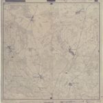 Meßtischblatt 3154 : Rosenhal [1:25.000]