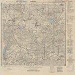 Meßtischblatt 3155 : Staffelde [1934, 1:25.000]