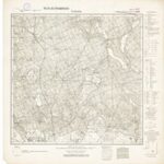 Meßtischblatt Nr.3157 Lotzen - 1:25.000 (1934)