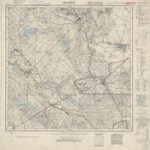 Meßtischblatt 3158 : Altenfliess [1934, 1:25.000]