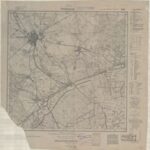 Meßtischblatt 3159 : Neumark [1934, 1:25.000]