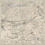 Meßtischblatt 3161 : Driesen (Ost) [1:25.000]