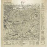 Meßtischblatt Nr.3161 Driesen (Ost) - 1:25.000 (1940)