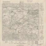 Meßtischblatt 3164 : Gulch [1940, 1:25.000]