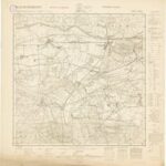 Meßtischblatt Nr.3164 Gulcz - 1:25.000 (1940)