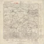 Meßtischblatt 3164 : Gulcz [1944, 1:25.000]