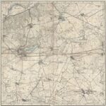 Meßtischblatt 3165 : Lubasch [1:25.000]