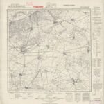 Meßtischblatt 3165 : Lubasch [1940, 1:25.000]